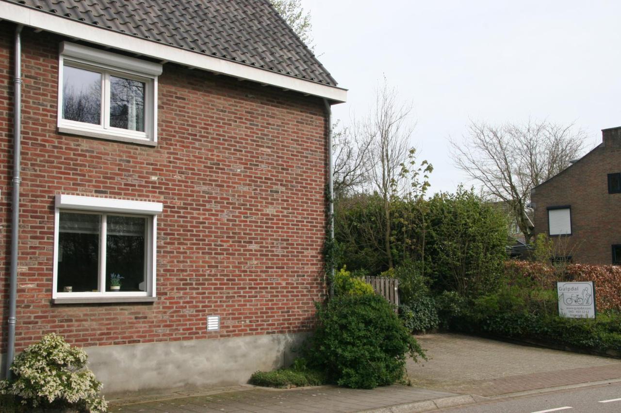Gulpdal Vakantiewoningen. Gulpen Eksteriør billede