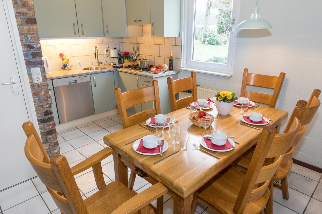 Gulpdal Vakantiewoningen. Gulpen Værelse billede