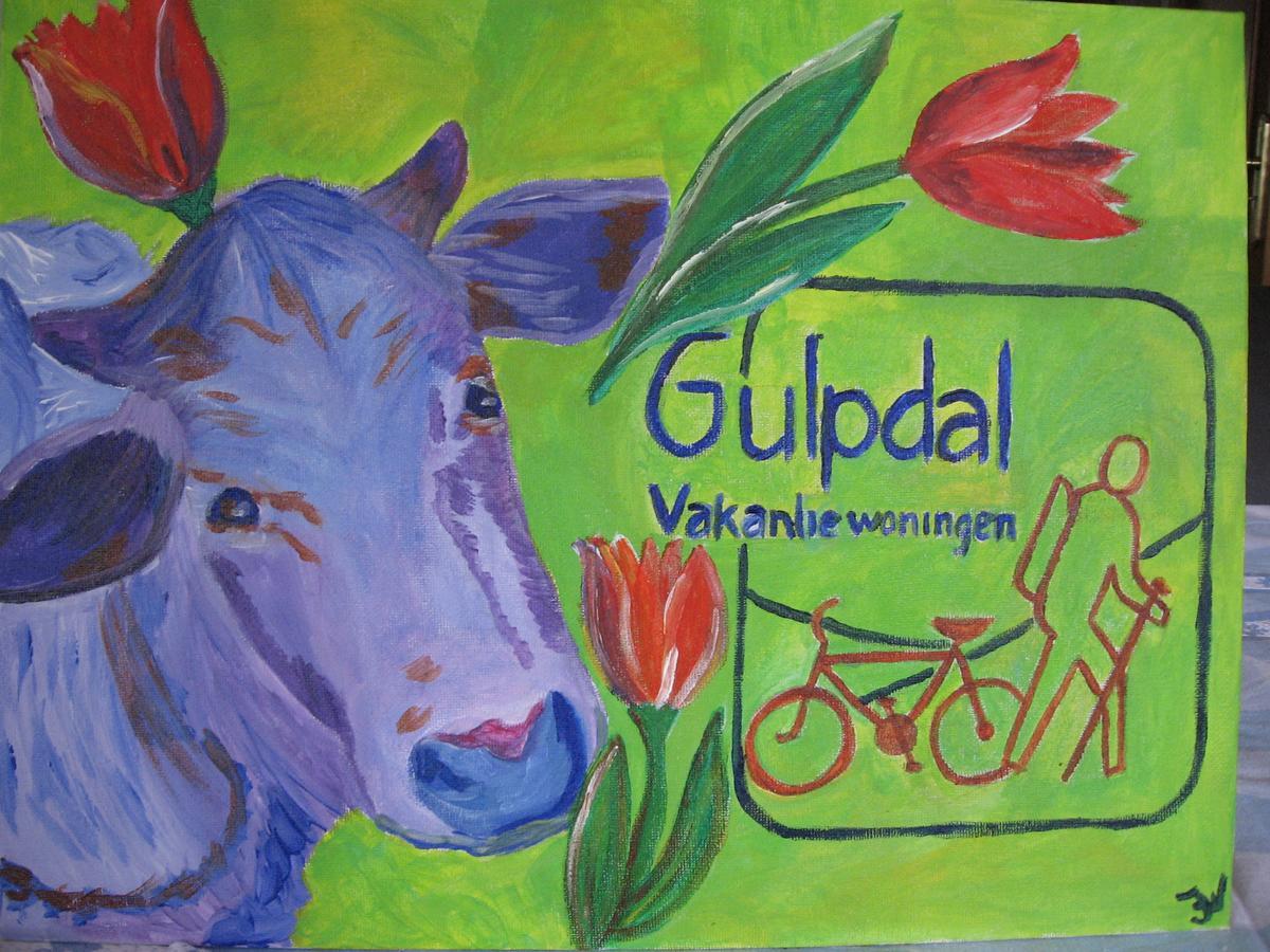Gulpdal Vakantiewoningen. Gulpen Eksteriør billede
